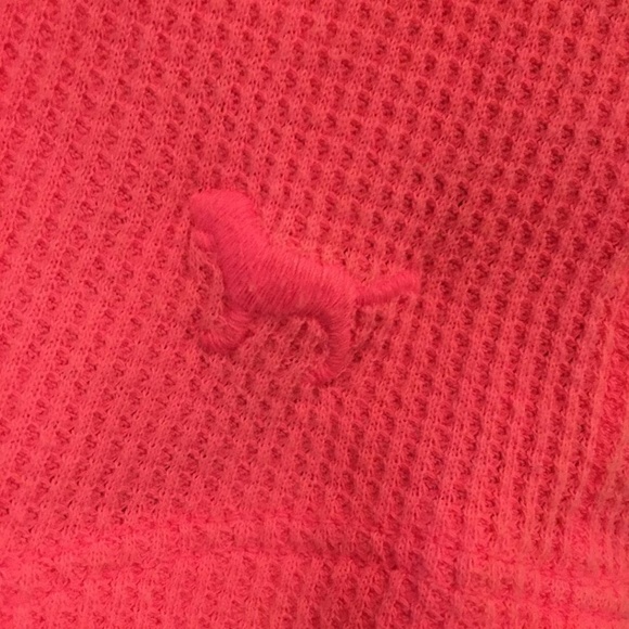 PINK Thermal Long Sleeved Shirt - Picture 6 of 7
